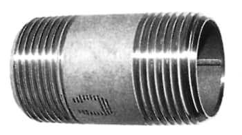 1/4 x 30 mm Nippelrør AISI 316