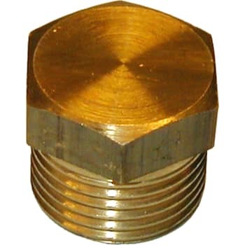 3/4 Prop, messing afzinkningsfri