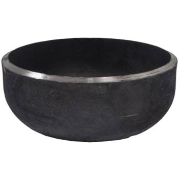 48,3 x 3,0 mm Svejse slutmuffe