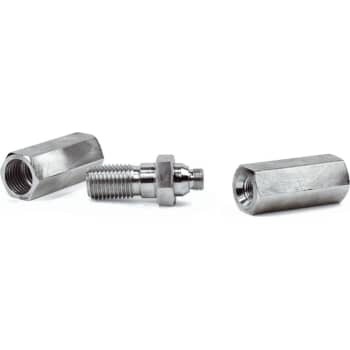 Adaptor / overgangsstykke, 5/4 udv. - 1/2 udv.