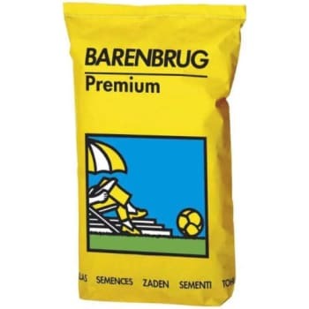 Barenbrug Premium græsfrø, 15 kg