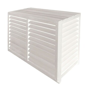 Køb ENSTAL VARMEPUMPESKJULER HVID COMP. - Pris 1754.75 kr. Køb ENSTAL VARMEPUMPESKJULER HVID COMP. - Pris 1754.75 kr.