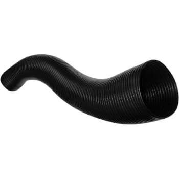 Fleksibelt rør 75-125 x 2200-3000 mm, sort, problemløser