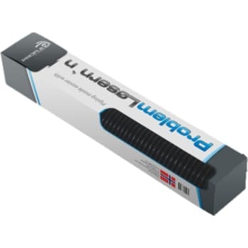 Fleksibelt rør 50-100 x 480-650 mm, sort, problemløser