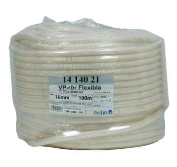 Flexrør m 1 r25 (25 mtr)