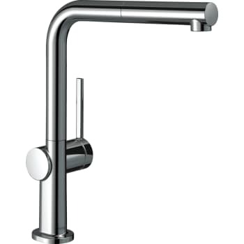 Hansgrohe Talis M54 Køkkenarmatur 270 1jet Med Udtæk Krom