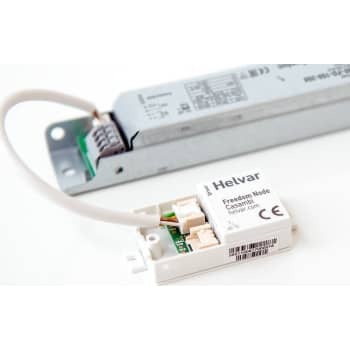 Helvar Casambi Freedom Kabel Forb Mellem Driver Node