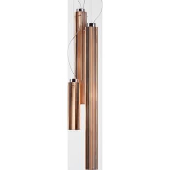 Kartell Rifly Pendel 300mm KOBBER