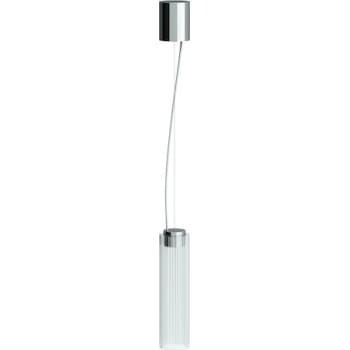 Kartell Rifly Pendel 300mm TRANSPARENT