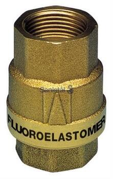 Kontraventil sa731 11/4 viton -ikke va