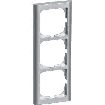 Fuga Ramme 63 Softline 3M stålmetallic