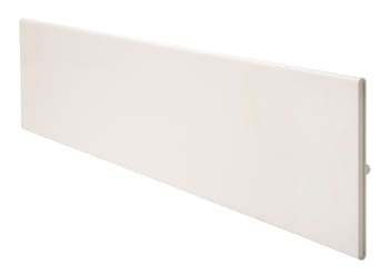 Adax Varmeliste Neo L 14 KWT, 1400W 230V med WiFi, hvid