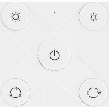 Wireless Switch Zigbee RGB + CCT + DIM fjernbetjening