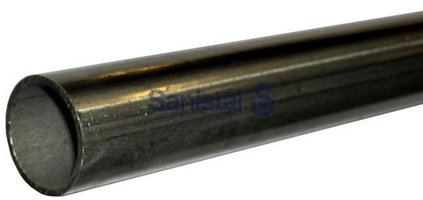 Sv. rør 114,3-4,5 p235tr1 en10217-1 (6.00 mtr) - vvs nr. 022123116 ...