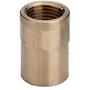 18 mm x 1/2 Lodde overgang muffe/muffe