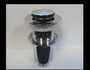 Bundventil 1 1/4" m/overløb