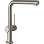 hansgrohe Talis M54 køkkenarmatur 270 1jet, steel 