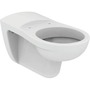 IS Contour21 væghængt kørestol toilet 700mm