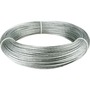 Stålwire med nylonoverflade 2,3mm - (100 mtr)