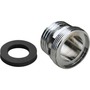 Overgang nippel/nippel 1/2-24 mm x 1 udvendig
