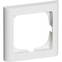 Fuga Ramme 63 Softline 1M hvid