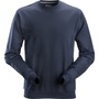 Snickers sweatshirt, 2810 navy, str. 3XL 