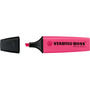 Highlighter tusch Stabilo, pink