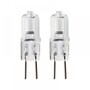 Stifthalogen 50W 12V GY6,35 600 lumen 2-Pak Blister
