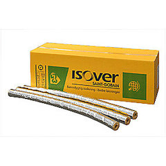 Saint-Gobain Isover Alu-rørskål 28x40mm. 1.2mtr.