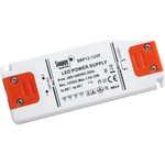 SNA Europa (Denmark) LED Driver SNP12-12VF-1, 12W 12VDC