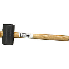 Hultafors Group Danmark Gummihammer Ø55 mm/300 gram
