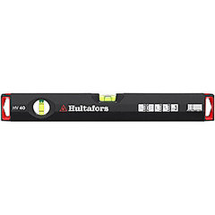 Hultafors Group Danmark Vaterpas alu, 400 mm