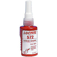 Henkel Danmark Loctite gevindtætning 572 50ml