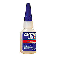 Henkel Danmark Loctite hurtiglim 435