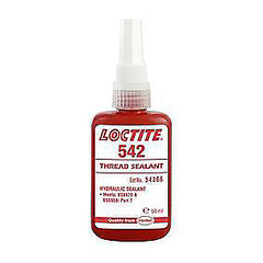 Henkel Danmark Loctite hydr/pneumatik 542