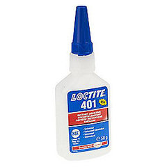 Henkel Danmark Loctite lim 401 20gr