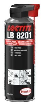 Henkel Danmark Loctite lb 8201 400ml sfdn
