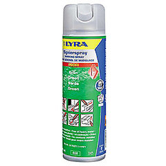 Tajima Trading Lyra markeringsspray grøn