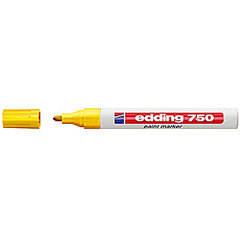Povl Klitgaard & Co. Paintmarker gul