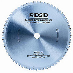 Ridgid Scandinavia Hårdmetalklinge 80t Ø355