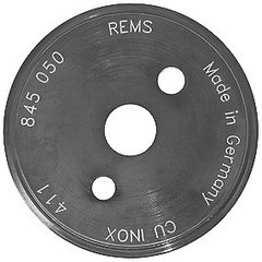 Rems Scandinavia Skærehjul cu-inox cento