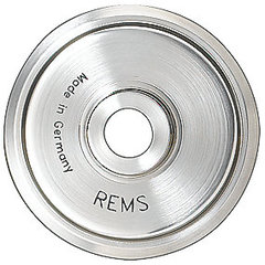 Rems Scandinavia Skærehjul cu-inox nano
