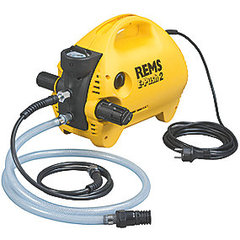 Rems Scandinavia Trykprøvepumpe e-push 2