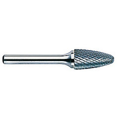 Saint-Gobain Abrasives Hm-fræser form f 12x25x6 mm