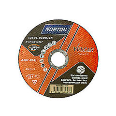 Saint-Gobain Abrasives Norton vulcan skæreskive (25 stk)