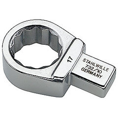 Stahlwille Nordic Ring-indstik 13mm 9x12