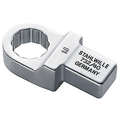 Stahlwille Nordic Ring-indstik 30mm 14x18