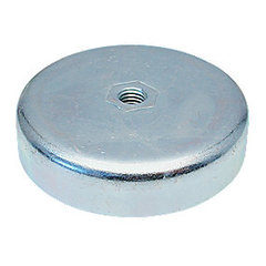 Helmuth A. Jensen Pottemagnet Ø80,0x20,0mm m10
