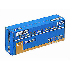 Isaberg Rapid AB Klammer no.13, 10 mm