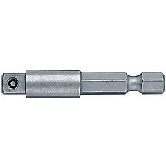 Wera Werk Bits-overgang 1/4 - 1/4 firk.